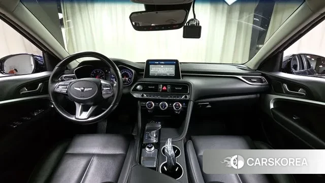 Genesis G70 id 2986647 из Кореи 17