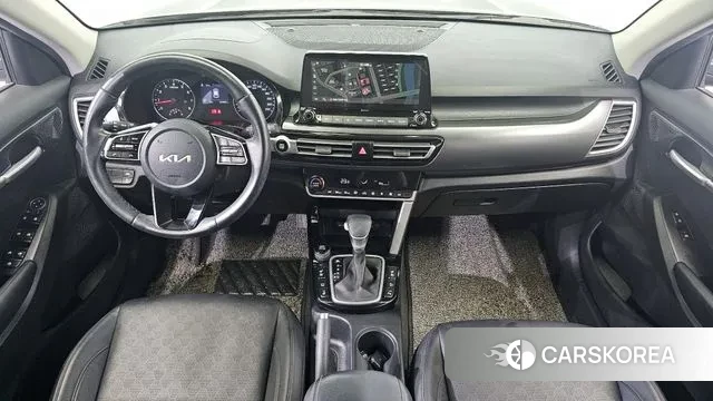 Kia Seltos id 3242436 из Кореи 17