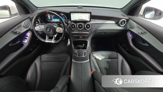 Mercedes-Benz GLC-Class X253 id 3935788 из Кореи 17