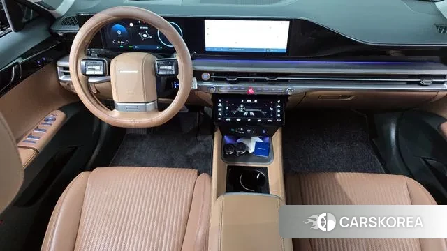 Hyundai Grandeur Hybrid (GN7) id 3359924 из Кореи 17