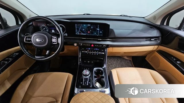 Kia Carnival 4th generation id 4529977 из Кореи 17