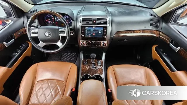 Kia The New Mohave id 3455082 из Кореи 17