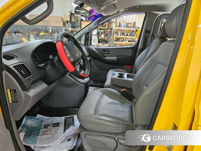 Hyundai The New Grand Starex id 3924822 из Кореи 17