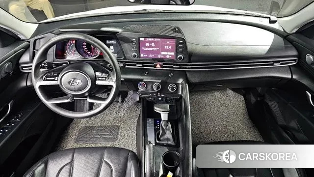 Hyundai Avante (CN7) id 3600487 из Кореи 17