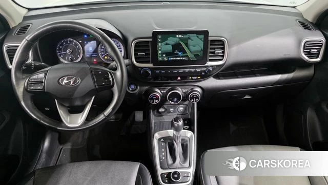 Hyundai Venue id 3916807 из Кореи 17