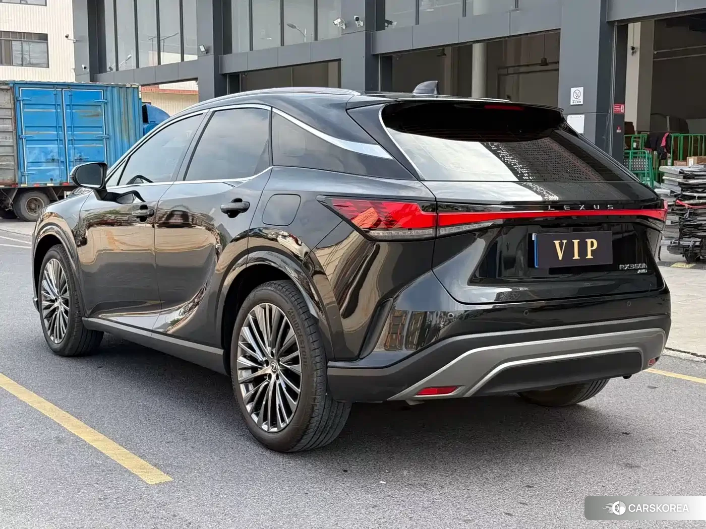 Lexus RX id 4547402 из Китая 7