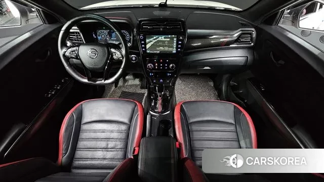 Ssangyong Tivoli Air id 3044518 из Кореи 17