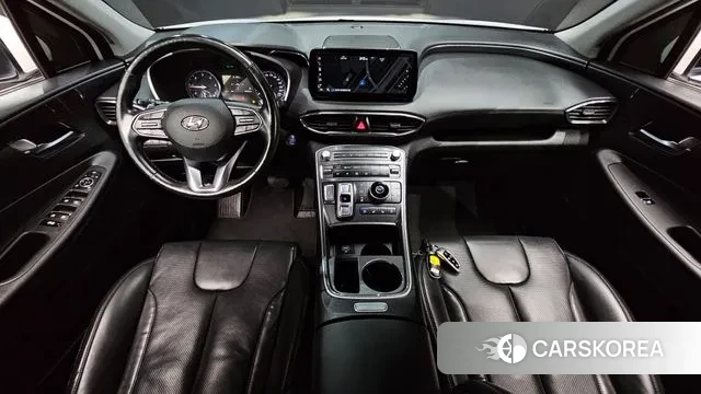 Hyundai The New Santa Fe id 2970597 из Кореи 17