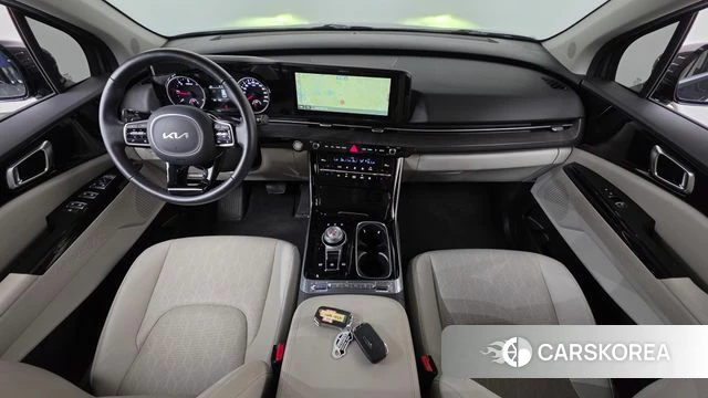 Kia Carnival 4th generation id 4675557 из Кореи 36