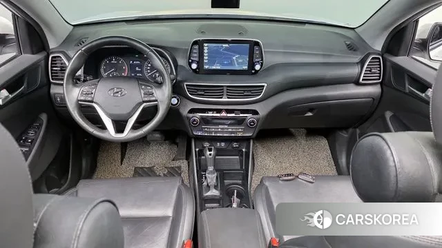 Hyundai All New Tucson id 3789632 из Кореи 17