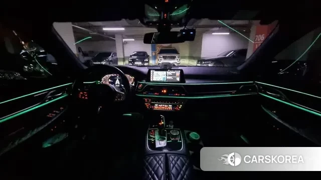 BMW 7 Series (G11) id 3448753 из Кореи 17