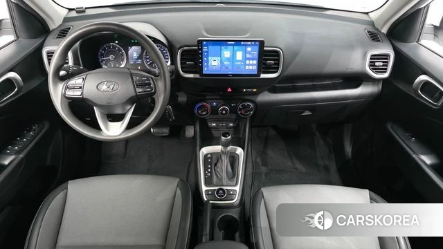 Hyundai Venue id 4529001 из Кореи 27