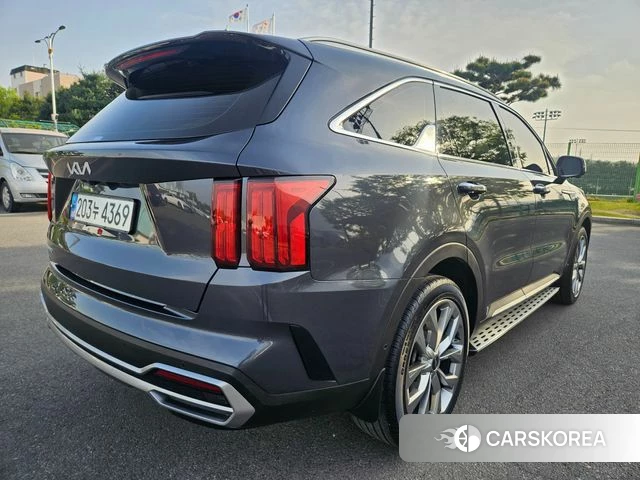 Kia Sorento 4th Generation id 4230559 из Кореи 17
