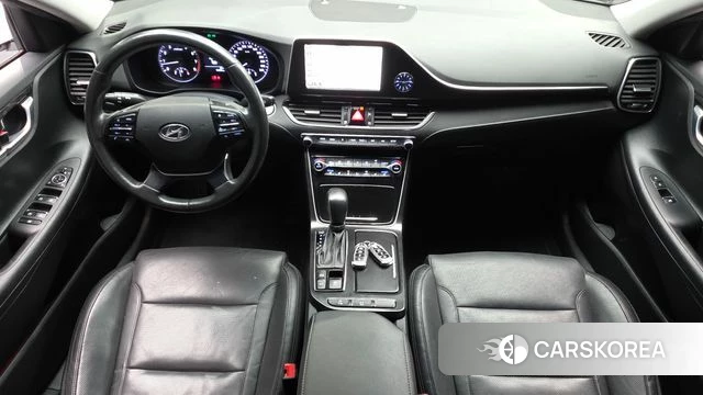 Hyundai Grandeur IG id 4520859 из Кореи 31