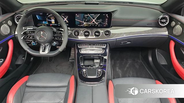 Mercedes-Benz E-Class W213 id 4687421 из Кореи 17