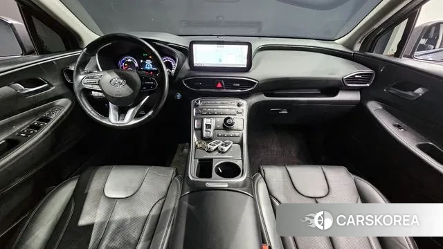 Hyundai The New Santa Fe id 3680830 из Кореи 17