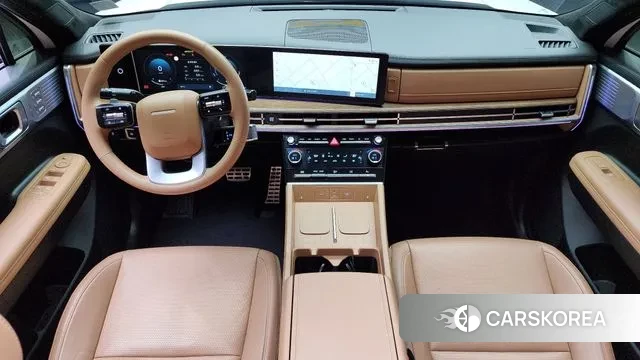 Hyundai Santa Fe (MX5) id 3614811 из Кореи 17