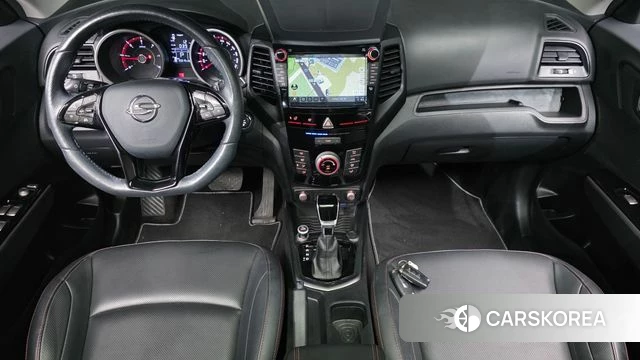 Ssangyong Tivoli Air id 4737301 из Кореи 32