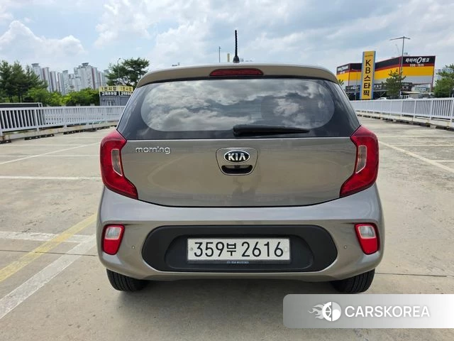 Kia All New Morning (JA) id 4458771 из Кореи 16