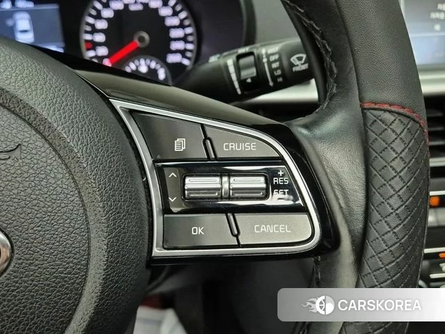 Kia The New K5 2nd generation id 4286107 из Кореи 16