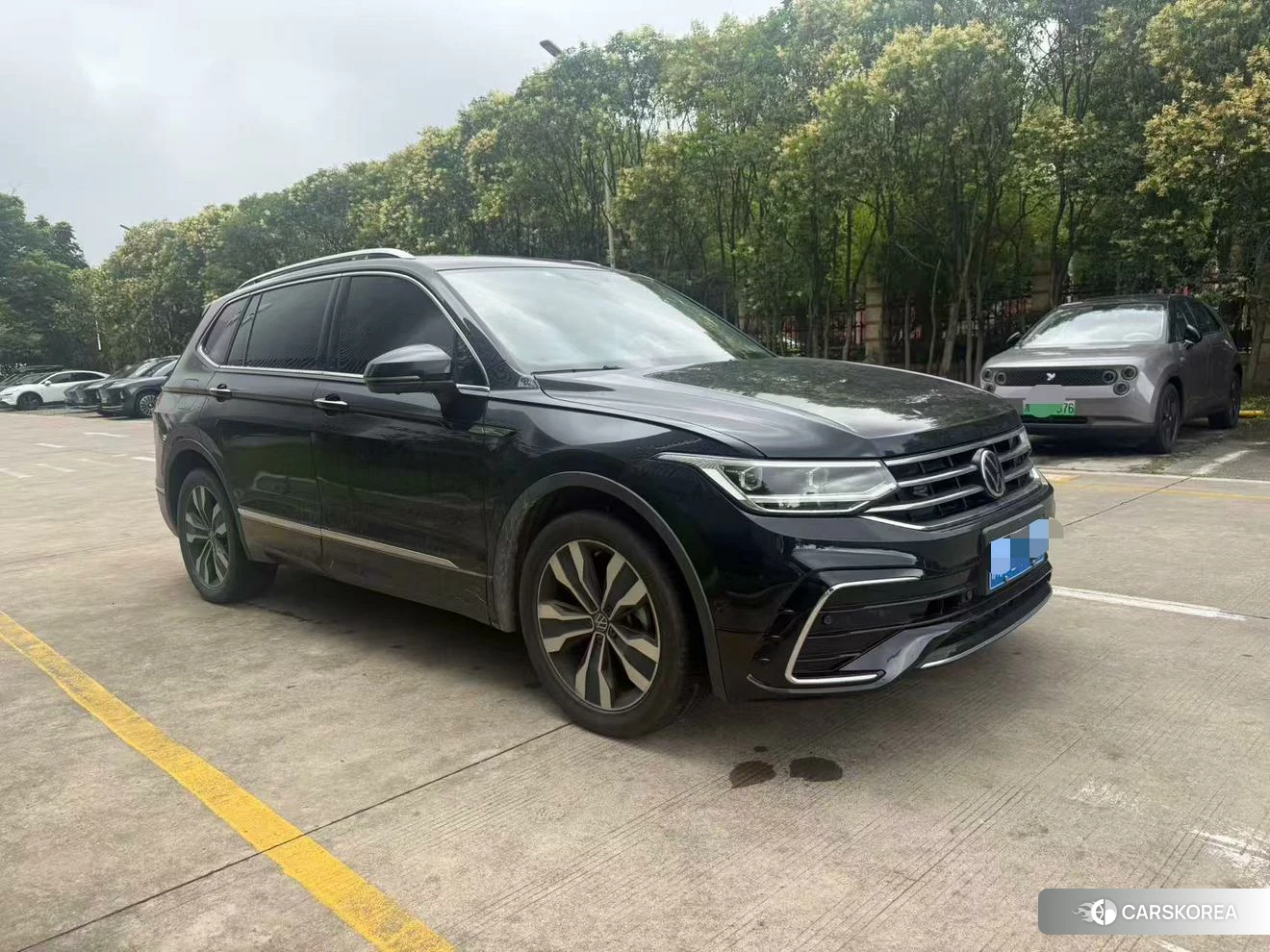 Volkswagen Tiguan L id 4461987 из Китая 8