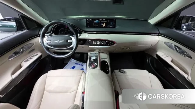 Genesis GV70 id 3378951 из Кореи 17