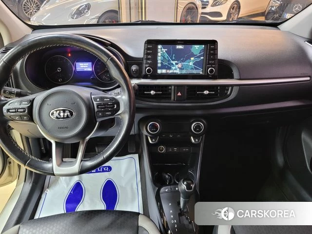 Kia All New Morning (JA) id 4890422 из Кореи 14