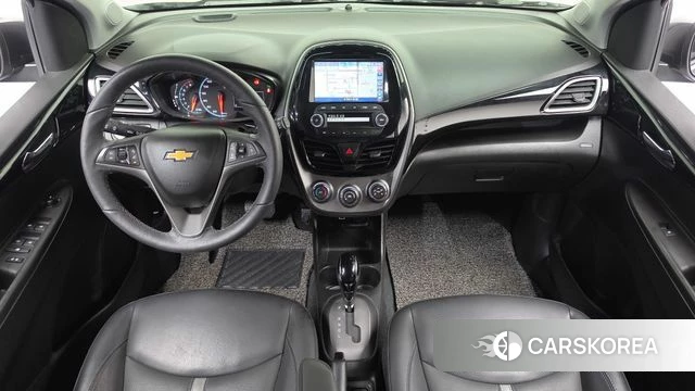 Chevrolet (GM Daewoo) The New Spark id 3936237 из Кореи 17