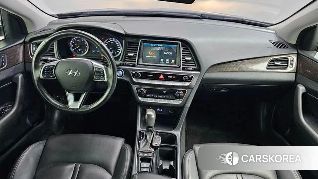 Hyundai Sonata New Rise id 4411290 из Кореи 27