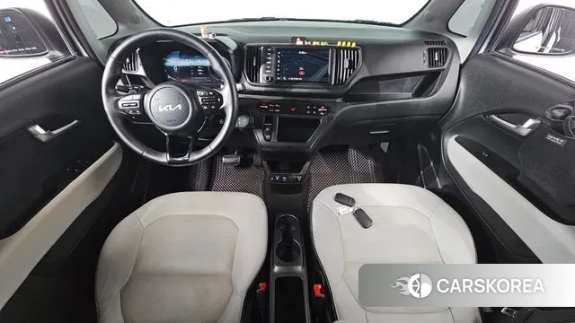 Kia The New Kia Ray EV id 3638969 из Кореи 18