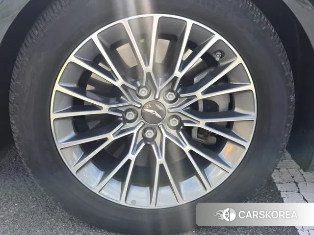 Genesis G80 (RG3) id 3036899 из Кореи 16