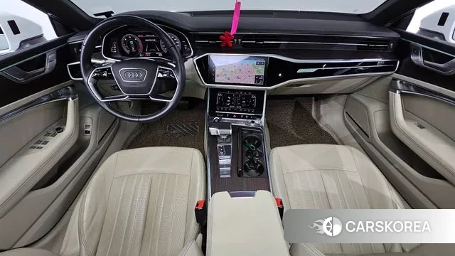 Audi A7 (4K) id 3300211 из Кореи 17