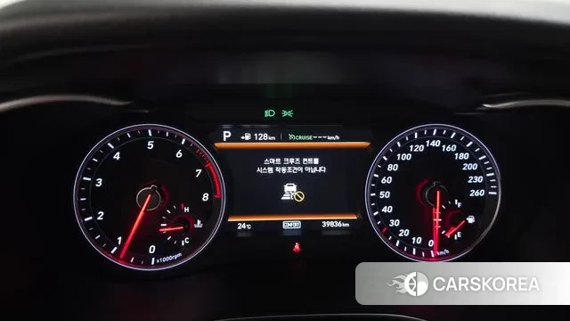 Genesis G70 id 3226672 из Кореи 17
