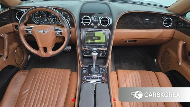 Bentley Flying Spur 2nd Generation id 4765588 из Кореи 30