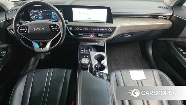 Kia K8 Hybrid id 3903772 из Кореи 17