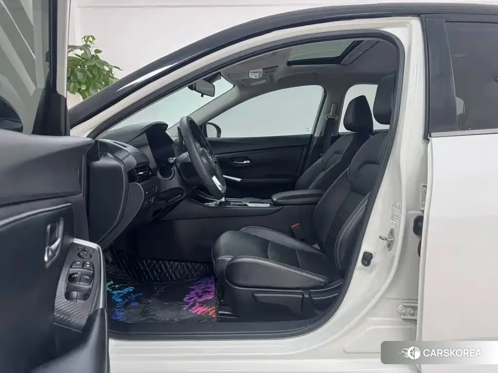 Nissan Sylphy id 4680809 из Китая 17