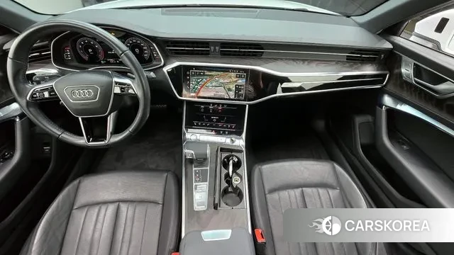 Audi A6 (C8) id 3459241 из Кореи 17