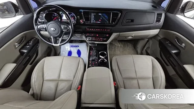 Kia The New Carnival id 3574026 из Кореи 17