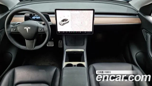 Tesla Model Y id 2880066 из Кореи 17