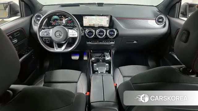 Mercedes-Benz GLA - Class H247 id 3032926 из Кореи 17