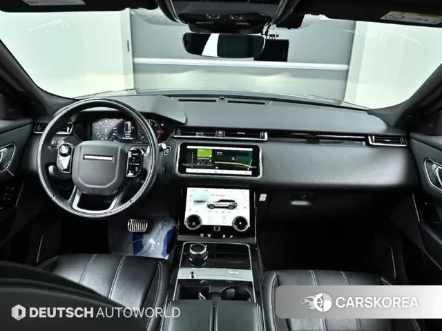 Land Rover Range Rover Velar id 3050721 из Кореи 17