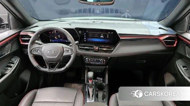 Chevrolet (GM Daewoo) The New Trail Blazer id 2963687 из Кореи 17