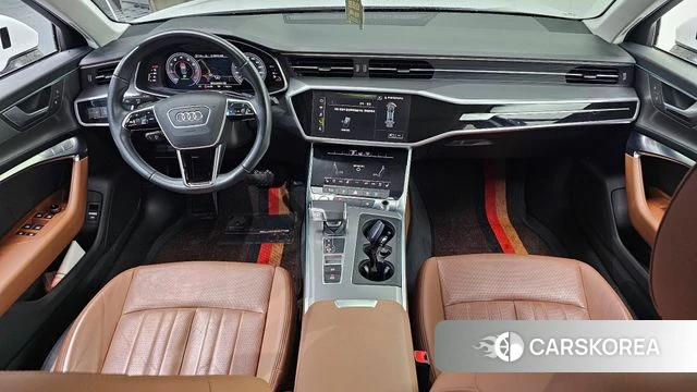 Audi A6 (C8) id 4350702 из Кореи 28