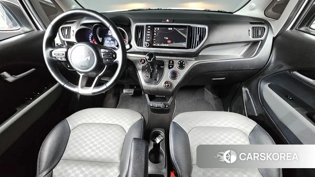 Kia The New Ray id 4613554 из Кореи 27