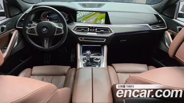 BMW X6 (G06) id 2664046 из Кореи 17