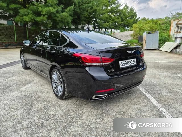 Genesis G80 id 4748301 из Кореи 17
