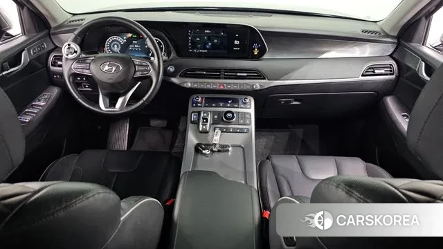 Hyundai Palisade id 3650186 из Кореи 17