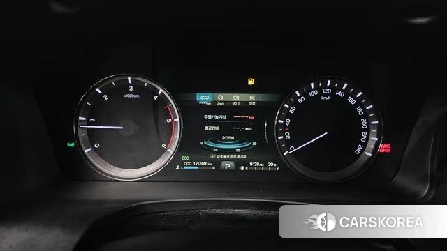 Ssangyong Rexton Sports id 4722479 из Кореи 27