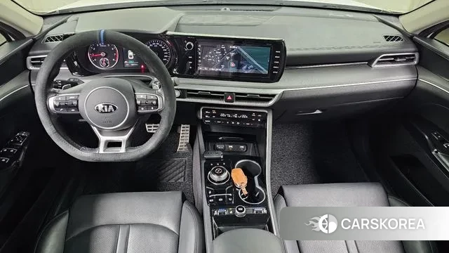 Kia K5 3rd generation id 3661286 из Кореи 17