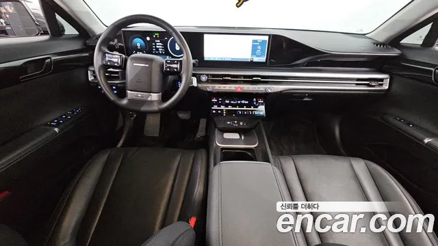 Hyundai Grandeur Hybrid (GN7) id 2805732 из Кореи 17